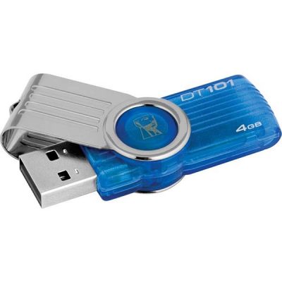 USB Kingston 4GB DT101G2
