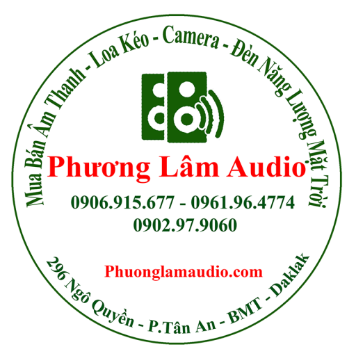 Phương Lâm Audio