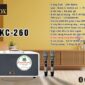 loa karaoke mini xach tay kcbox kc-260