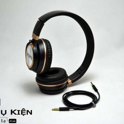 headphone sony ad 268