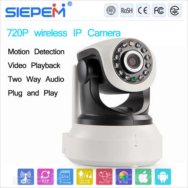 Camera IP WiFi SIEPEM S6203Y
