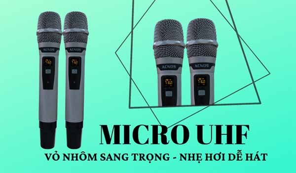 micro khong day acnos ksnet cs550