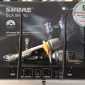 mat sau cua micro shure slx 99 pro