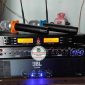 micro khong day hat karaoke shure ut 8500
