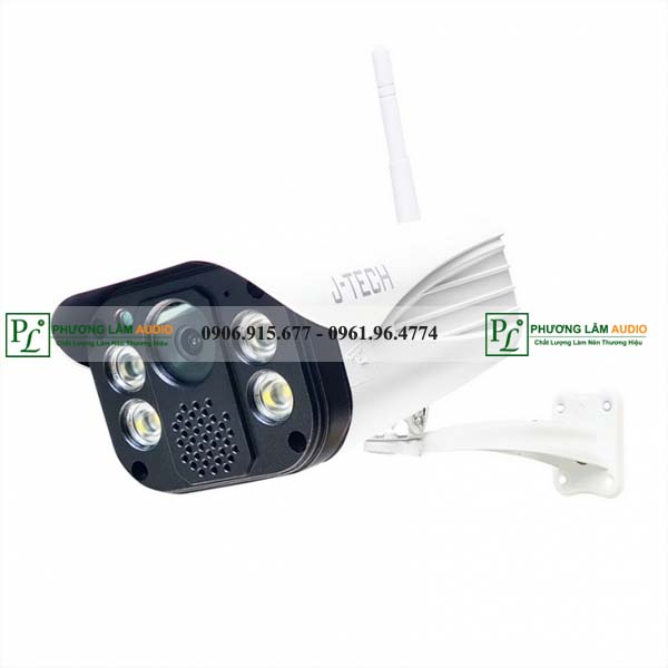 CAMERA WIFI IP J-TECH HD8205W3 (2MP)