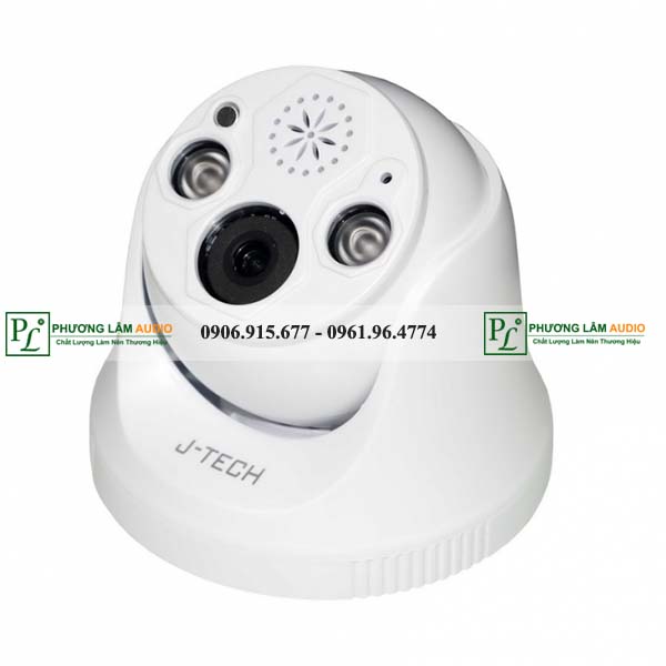 CAMERA WIFI IP J-TECH HD5285W3 (2MP)