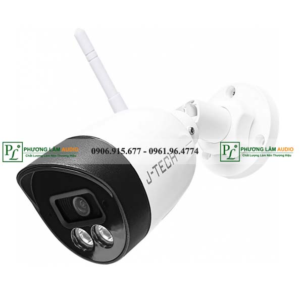CAMERA WIFI IP J-TECH HD5723W3 (2MP)