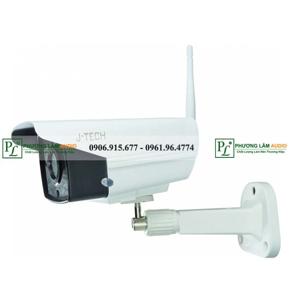 CAMERA WIFI IP J-TECH HD5637W3 (2MP)