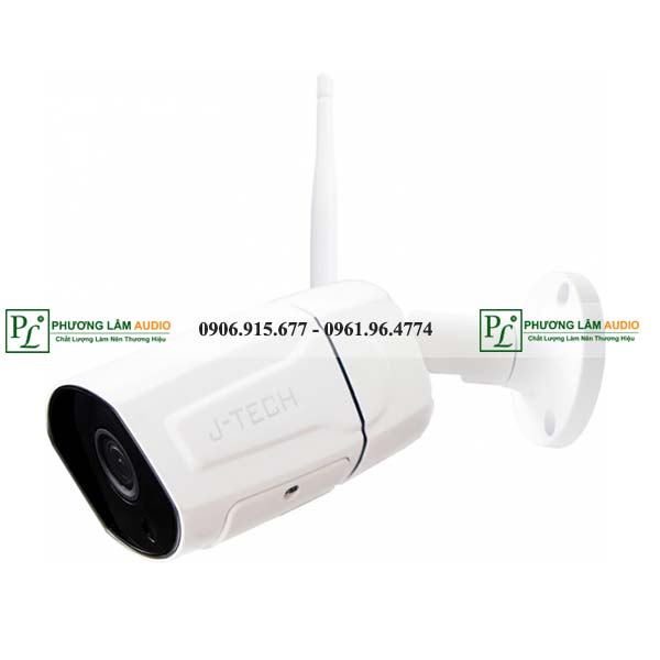 CAMERA WIFI IP J-TECH HD5728W3 (2MP)