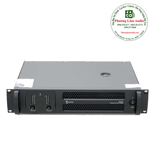 mat tren main dbacoustic ea205