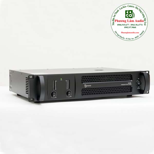 ben phai cuc day cong suat dbacoustic ea205