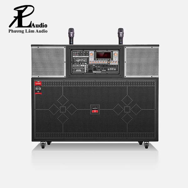 Loa kéo di động lovina kb-21501d