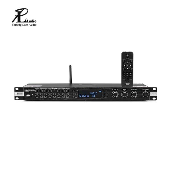 Vang Cơ DBacoustic KM320 Plus