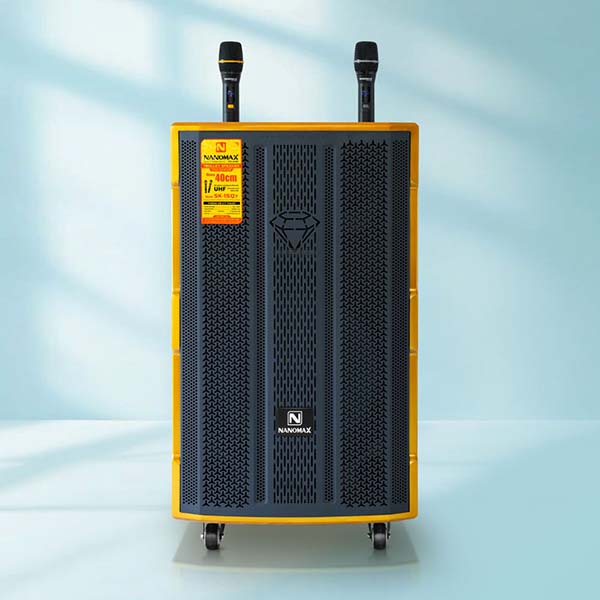 Loa Kéo Di Động Nanomax SK-15Q7