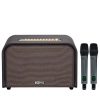 mat truoc loa xach tay acnos acoustic 3 compact