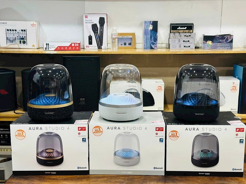 loa haran kardon aura 4 tai bmt buôn ma thuột