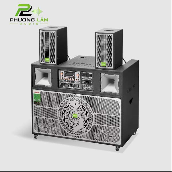 loa keo di dong lanqt la-215g
