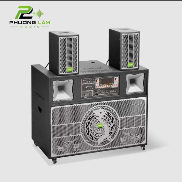 ben trai loa keo di dong lanqt la-215g