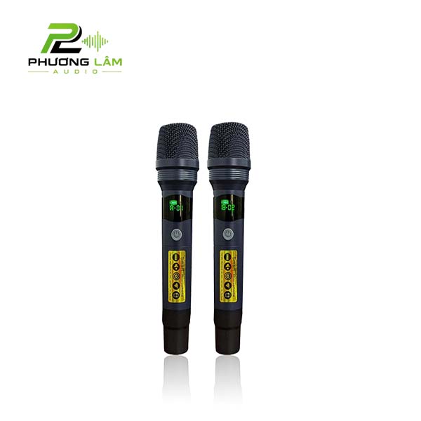 micro loa keo di dong lanqt la-215g