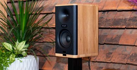 loa paramax bookshelf homi 6 smart