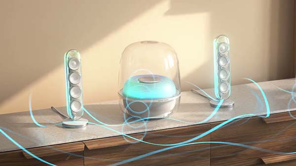 loa harman kardon soundsticks 5 mau trang loa harman kardon soundsticks 5 mau trang