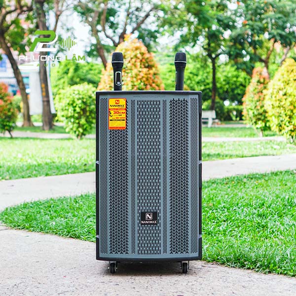 loa keo nanomax sk-1202 tai phuong lam audio loa keo nanomax sk-1202 tai phuong lam audio