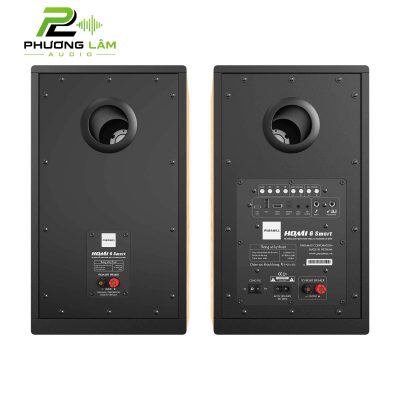 mat sau loa paramax homi 6 smart