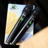 Micro không dây UHF thế hệ mới của PARAMAX HOMI 6 Smar
