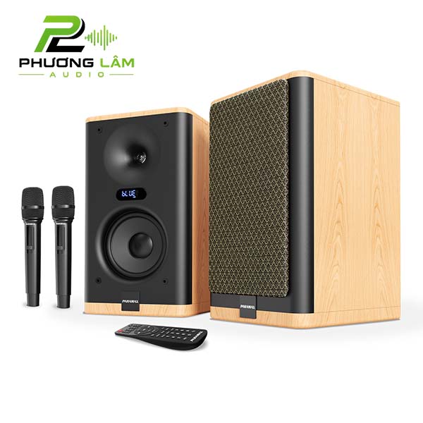 he_thong_nghe_nhac_karaoke_Paramax_Homi_6_Smart