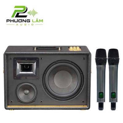 cấu hình loa acnos d auris 500